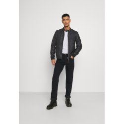 Lee - Jeans Brooklyn Straight - Blue Black