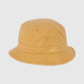 MJM - Bllehat - Dyed Cotton Twill Yellow