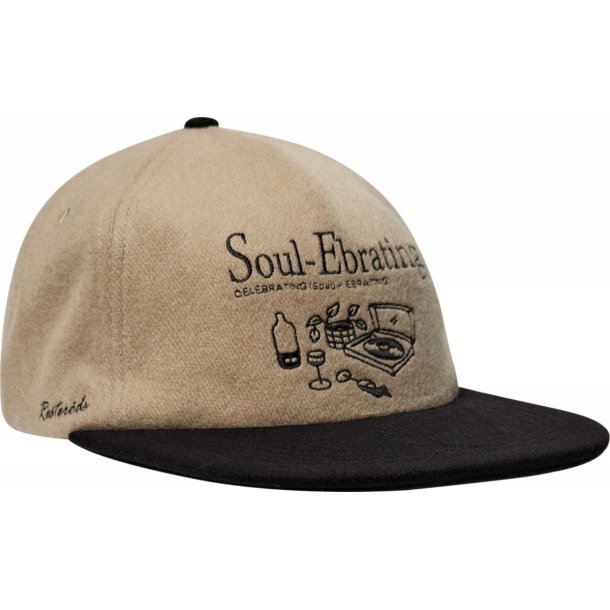 Rester�ds - Baseball Cap - Camel