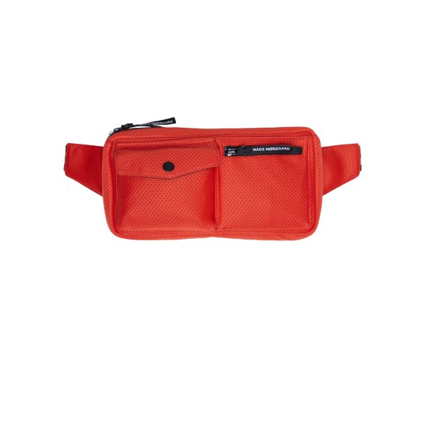 Mads Nrgaard - Taske - Bel Couture Carni  - Cherry Tomato