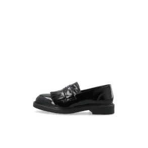 Ca'shott Copenhagen - Loafers - Caslola Fringe Patent - Black