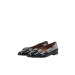 Ca'shott Copenhagen - Loafers Patent - Casdiana - Black