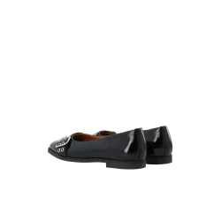 Ca'shott Copenhagen - Loafers Patent - Casdiana - Black