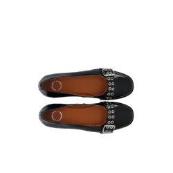 Ca'shott Copenhagen - Loafers Patent - Casdiana - Black