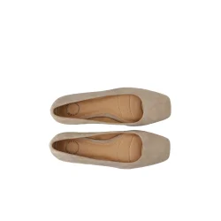 Ca'shott - Ballerina - Casruby Suede - Mushroom