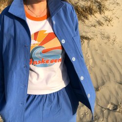 FAN - T-shirt - nskeen