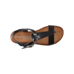 Tim &amp; Simonsen - Sandaler Athena - Black 