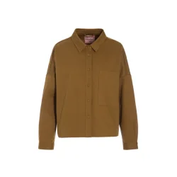 Hunkn - Camden Shirt - Brown