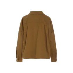 Hunkn - Camden Shirt - Brown