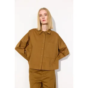 Hunkn - Camden Shirt - Brown