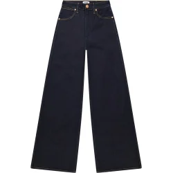 Wrangler - High Rise Jeans - Canyon - Denim Lines