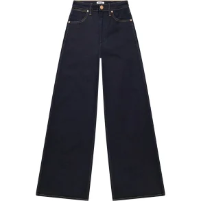 Wrangler - High Rise Jeans - Canyon - Denim Lines