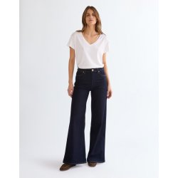 Wrangler - High Rise Jeans - Canyon - Denim Lines