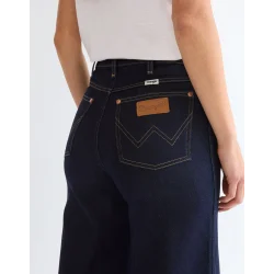 Wrangler - High Rise Jeans - Canyon - Denim Lines