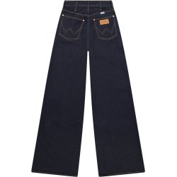 Wrangler - High Rise Jeans - Canyon - Denim Lines