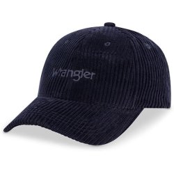 Wrangler - Kasket - Corduroy Cap - Navy