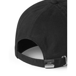 Mads N�rgaard - Soft Twill Cash Cap - Black