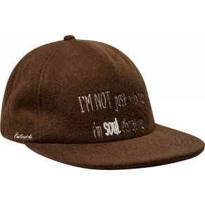 Rester�ds - Baseball Cap - Brown