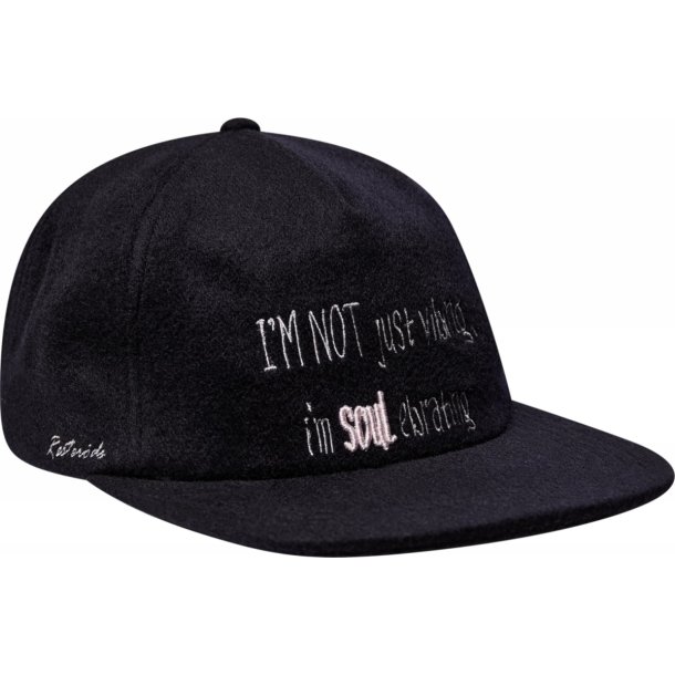 Rester�ds - Baseball Cap - Navy