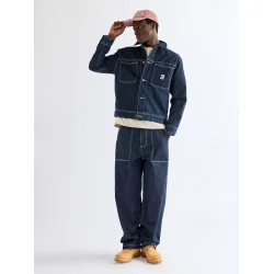 Wrangler - Kasket - Corduroy Cap - Rosa