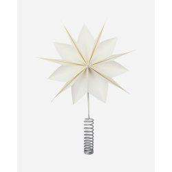 House Doctor - Topstjerne - Capella - White