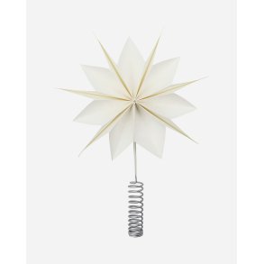 House Doctor - Topstjerne - Capella - White