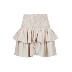 Neo Noir - Nederdel - Carin R Skirt - Sand