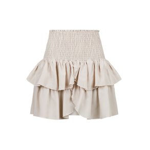 Neo Noir - Nederdel - Carin R Skirt - Sand