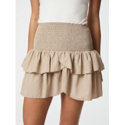 Neo Noir - Nederdel - Carin R Skirt - Sand