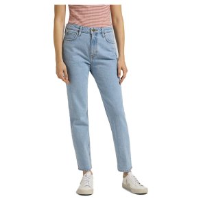 Lee - Jeans Carol Cropped Straight - Light Alton