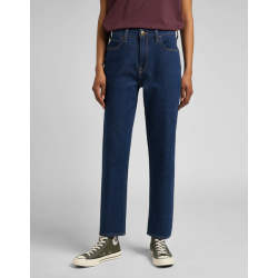 Lee - Jeans - Carol Regular Straight - Dark Hydro