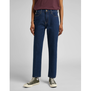 Lee - Jeans - Carol Regular Straight - Dark Hydro