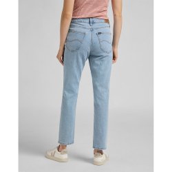 Lee - Jeans Carol Cropped Straight - Light Alton