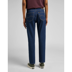 Lee - Jeans - Carol Regular Straight - Dark Hydro