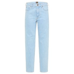 Lee - Jeans Carol Cropped Straight - Light Alton