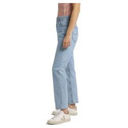 Lee - Jeans Carol Cropped Straight - Light Alton