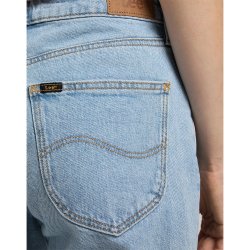 Lee - Jeans Carol Cropped Straight - Light Alton