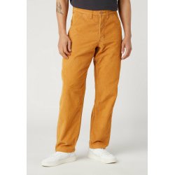 Wrangler - Fljlsbukser - Casey Jones Carpenter - Leather Brown