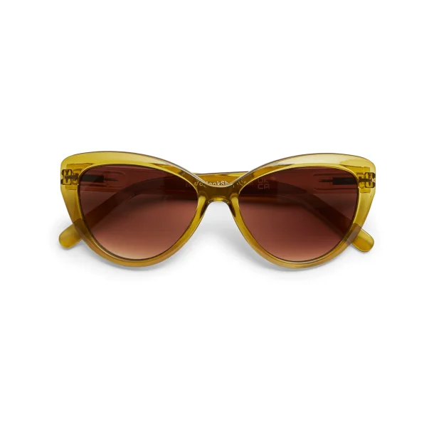 Have A Look - Solbriller Cat Eye - Moss