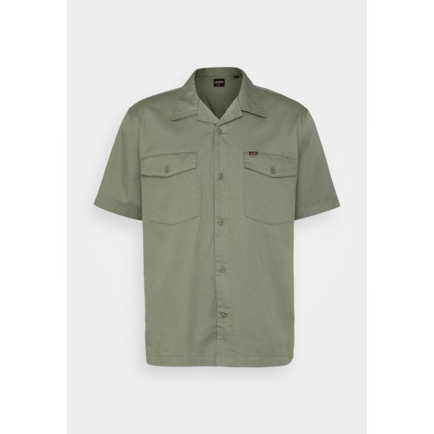 Lee - Skjorte - Chetopa Shirt - Fort Green