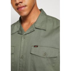 Lee - Skjorte - Chetopa Shirt - Fort Green