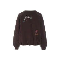  Hunk�n - Chili Blouse - Brown