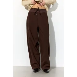 Hunk�n - Bukser Chili Trousers - Brown