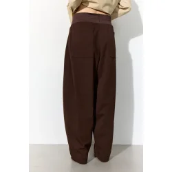 Hunk�n - Bukser Chili Trousers - Brown