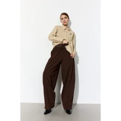 Hunk�n - Bukser Chili Trousers - Brown