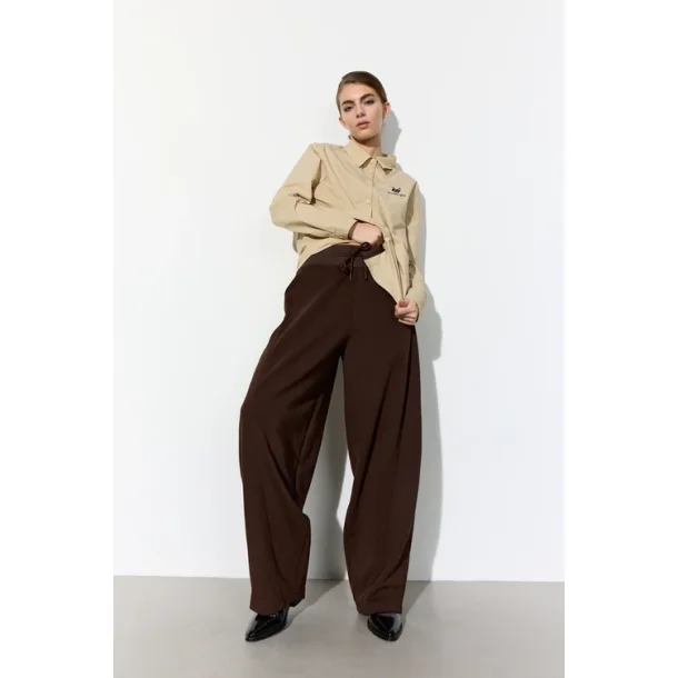 Hunk�n - Bukser Chili Trousers - Brown