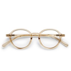 Have A Look - Lsebriller - Circle Slim Amber