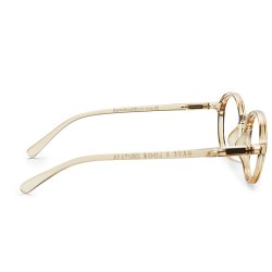 Have A Look - Lsebriller - Circle Slim Amber