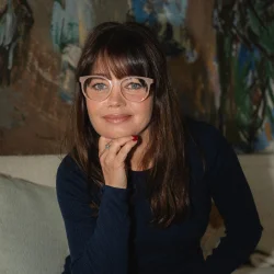 Have A Look - L�sebriller City - Nude