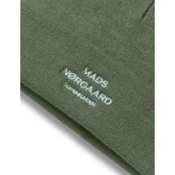 Mads Nrgaard - Hue - Isak Ambas Logo Beanie - Four Leaf Clover